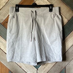 NWT! Calia Light Gray Drawstring Casual Shorts